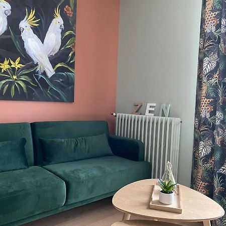 Villa St Louis 2 Cabourg Dış mekan fotoğraf