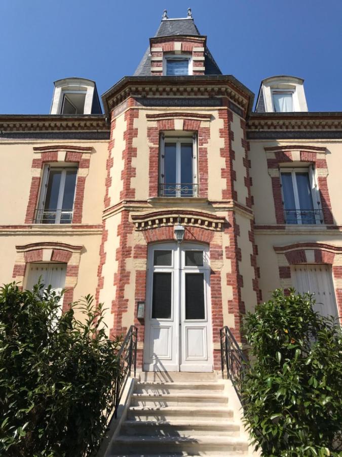 Villa St Louis 2 Cabourg Dış mekan fotoğraf