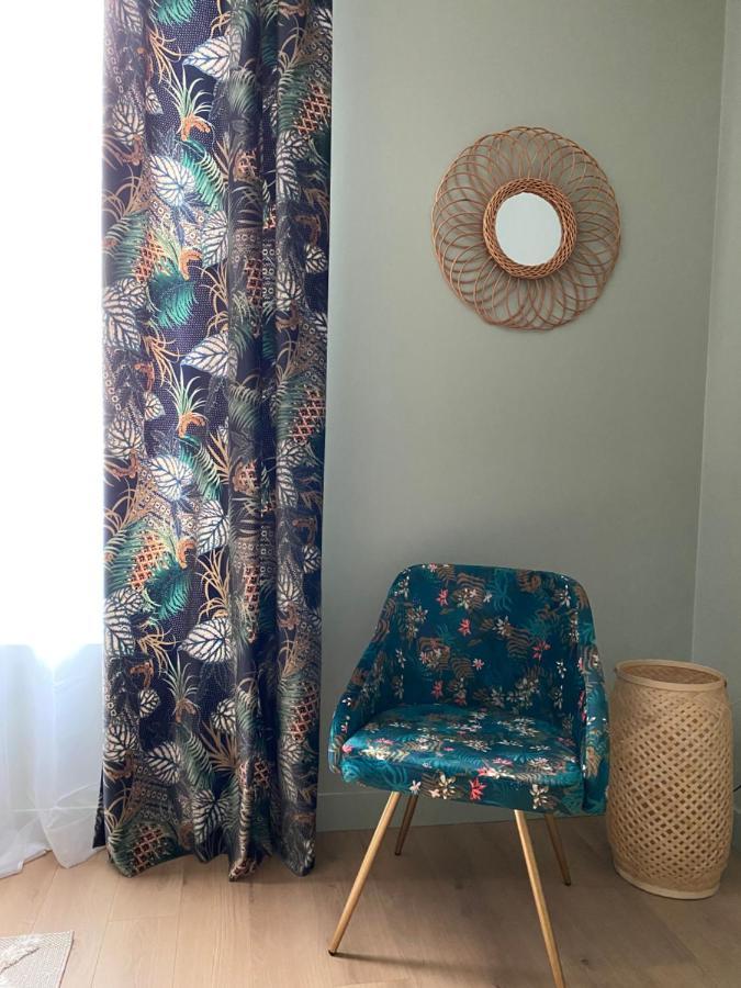 Villa St Louis 2 Cabourg Dış mekan fotoğraf