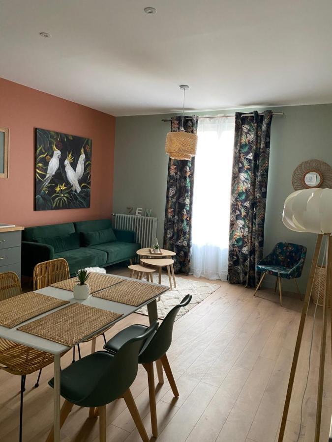 Villa St Louis 2 Cabourg Dış mekan fotoğraf