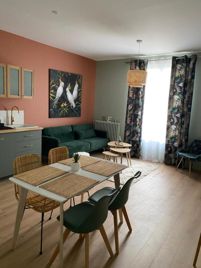 Villa St Louis 2 Cabourg Dış mekan fotoğraf