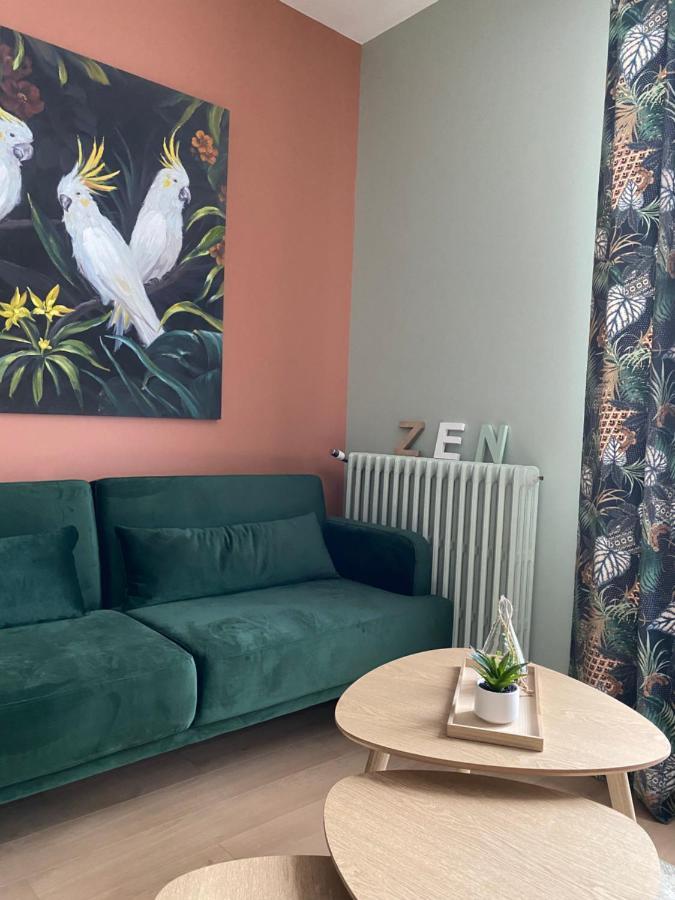 Villa St Louis 2 Cabourg Dış mekan fotoğraf