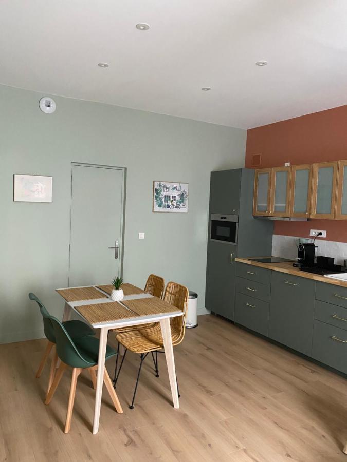 Villa St Louis 2 Cabourg Dış mekan fotoğraf