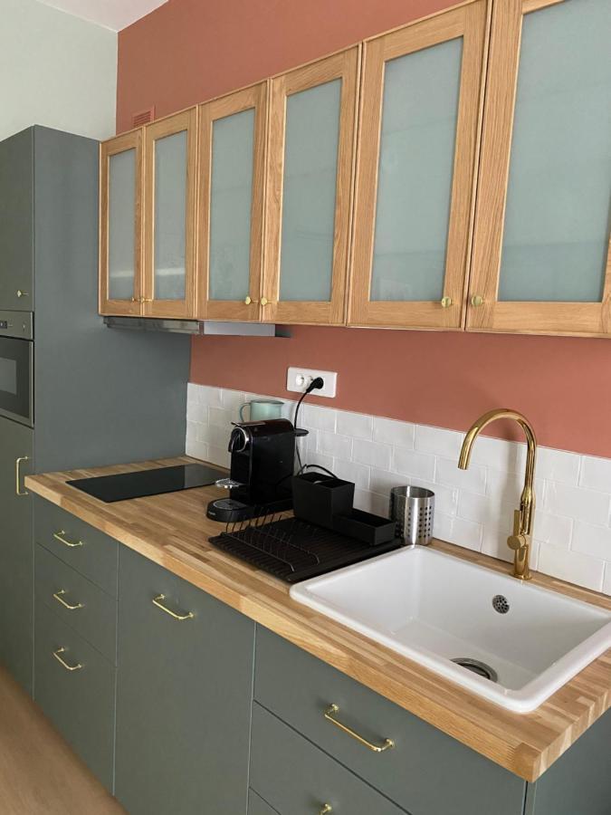 Villa St Louis 2 Cabourg Dış mekan fotoğraf