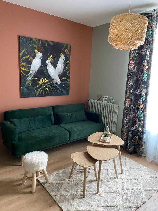 Villa St Louis 2 Cabourg Dış mekan fotoğraf
